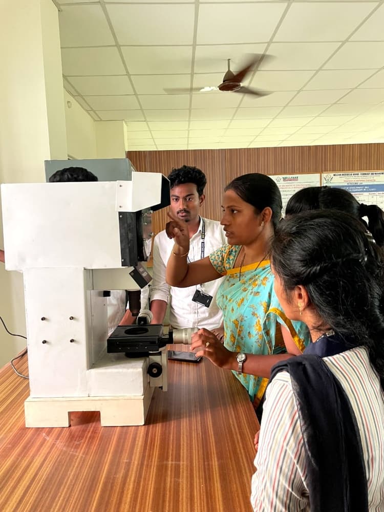 Wellfare Institute of Science Technology and Management Visakhapatnam Campus photo 47